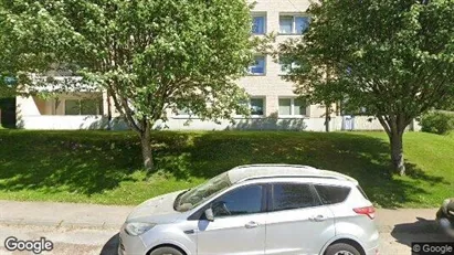 Apartments for rent in Åmål - Photo from Google Street View