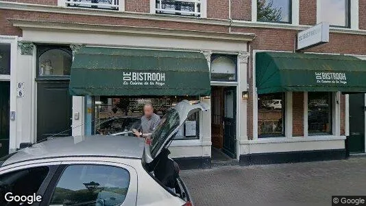 Apartments for rent in The Hague Centrum - Photo from Google Street View