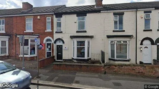 Apartments for rent in Rotherham - South Yorkshire - Photo from Google Street View