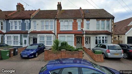 Apartments for rent in London E4 - Photo from Google Street View