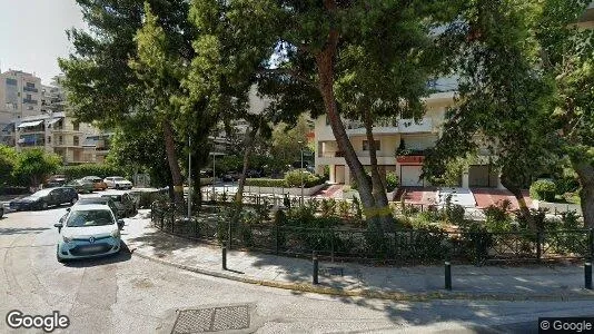 Apartments for rent in Palaio Faliro - Photo from Google Street View