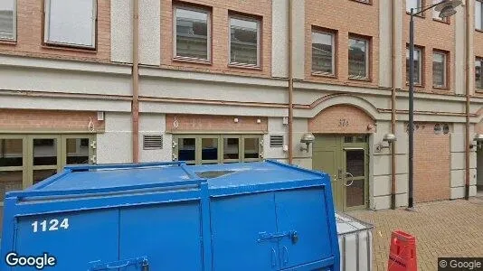 Apartments for rent in Kristianstad - Photo from Google Street View