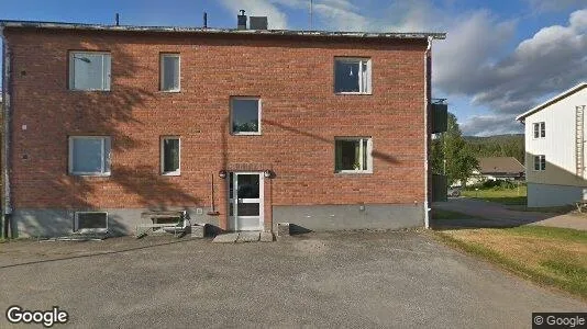Apartments for rent in Örnsköldsvik - Photo from Google Street View