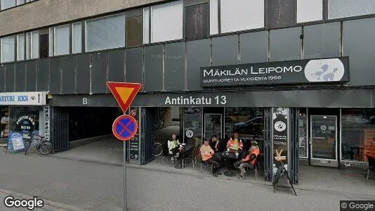 Apartments for rent in Pori - Photo from Google Street View
