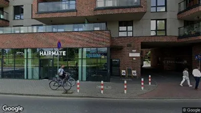 Apartments for rent in Kraków Podgórze - Photo from Google Street View