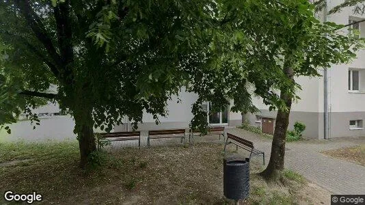 Apartments for rent in Pezinok - Photo from Google Street View