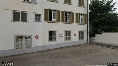 Apartments for rent in Zürich Distrikt 6 - Photo from Google Street View