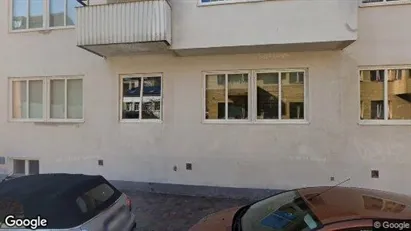 Apartments for rent in Helsingborg - Photo from Google Street View