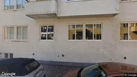 Apartments for rent in Helsingborg - Photo from Google Street View