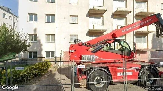 Apartments for rent in Uppsala - Photo from Google Street View