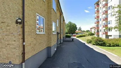 Apartments for rent in Borås - Photo from Google Street View