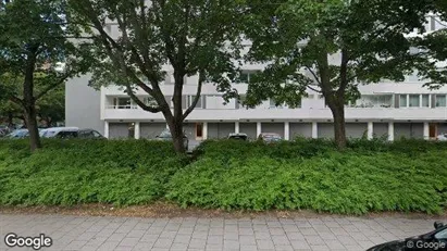 Apartments for rent in Solna - Photo from Google Street View