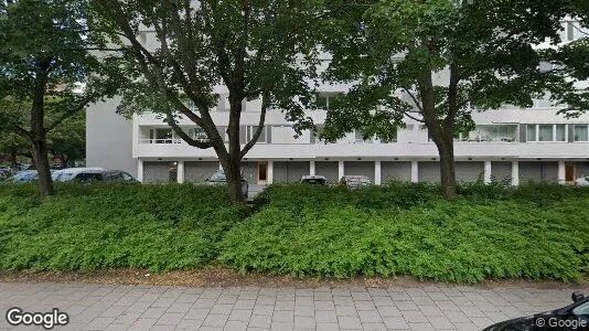 Apartments for rent in Solna - Photo from Google Street View