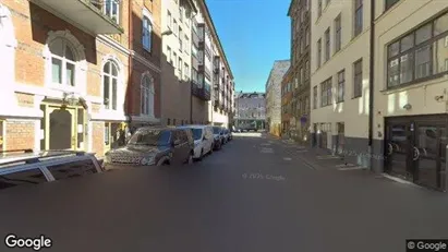 Apartments for rent in Helsingborg - Photo from Google Street View