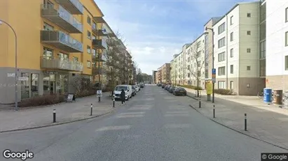 Apartments for rent in Sundbyberg - Photo from Google Street View