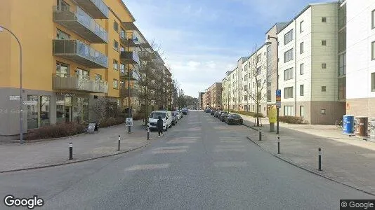 Apartments for rent in Sundbyberg - Photo from Google Street View