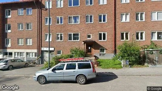Apartments for rent in Sundbyberg - Photo from Google Street View