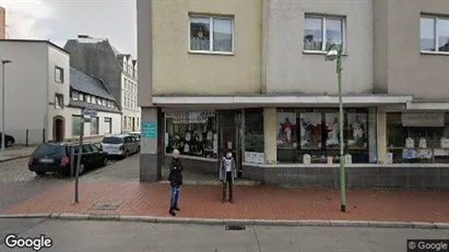 Apartments for rent in Bremerhaven - Photo from Google Street View
