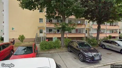 Apartments for rent in Halle (Saale) - Photo from Google Street View
