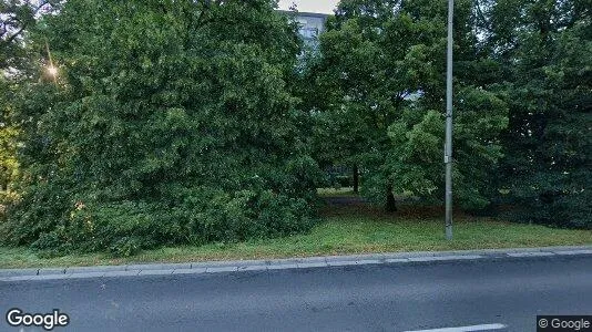 Apartments for rent in Warszawa Mokotów - Photo from Google Street View