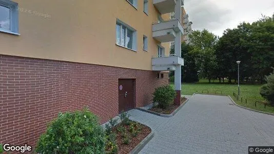 Apartments for rent in Warszawa Żoliborz - Photo from Google Street View