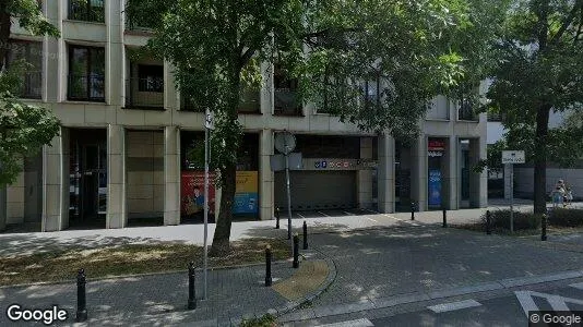 Apartments for rent in Warszawa Śródmieście - Photo from Google Street View