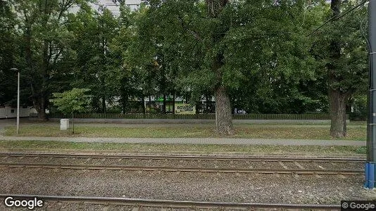 Apartments for rent in Warszawa Bielany - Photo from Google Street View