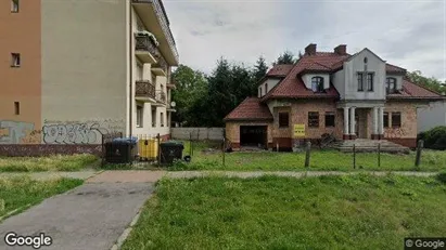 Apartments for rent in Warszawa Włochy - Photo from Google Street View