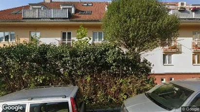 Apartments for rent in Zlín - Photo from Google Street View