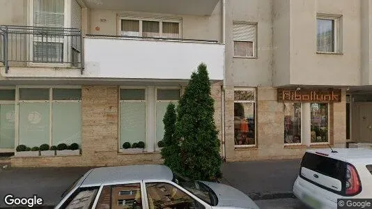 Apartments for rent in Budapest Várkerület - Photo from Google Street View