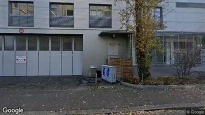 Apartments for rent in Basel-Stadt - Photo from Google Street View