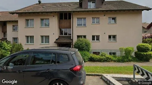 Apartments for rent in Winterthur - Photo from Google Street View