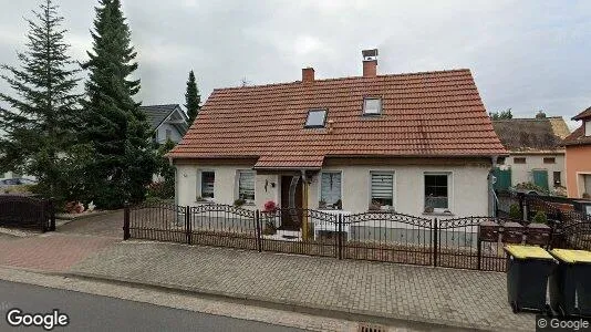 Apartments for rent in Central Saxony - Photo from Google Street View