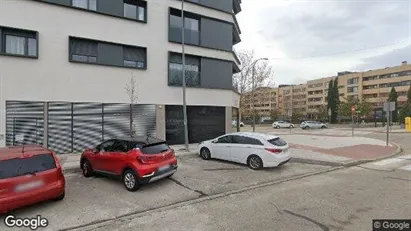 Apartments for rent in Alcobendas - Photo from Google Street View