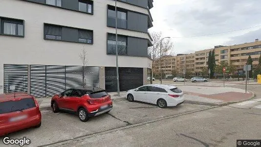 Apartments for rent in Alcobendas - Photo from Google Street View