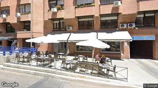 Apartments for rent in Madrid Centro - Photo from Google Street View