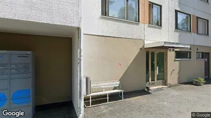 Apartments for rent in Hämeenlinna - Photo from Google Street View