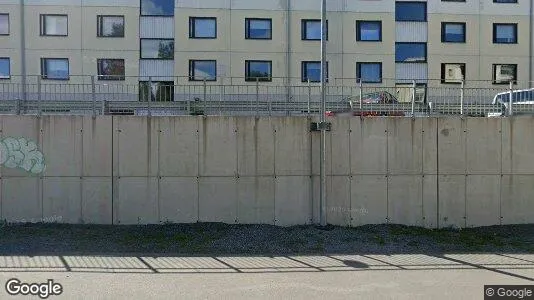 Apartments for rent in Ylöjärvi - Photo from Google Street View