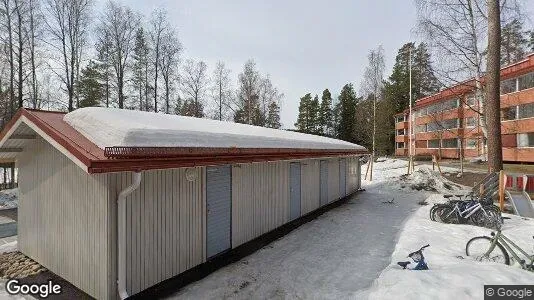 Apartments for rent in Jyväskylä - Photo from Google Street View