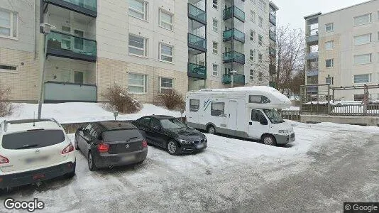 Apartments for rent in Jyväskylä - Photo from Google Street View