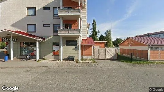 Apartments for rent in Kemi - Photo from Google Street View