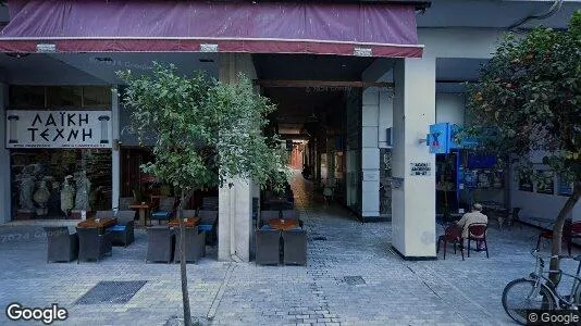 Apartments for rent in Patras - Photo from Google Street View