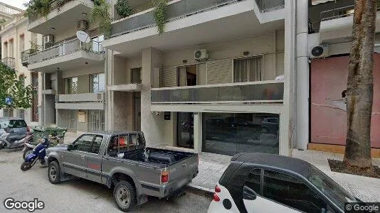Apartments for rent in Patras - Photo from Google Street View