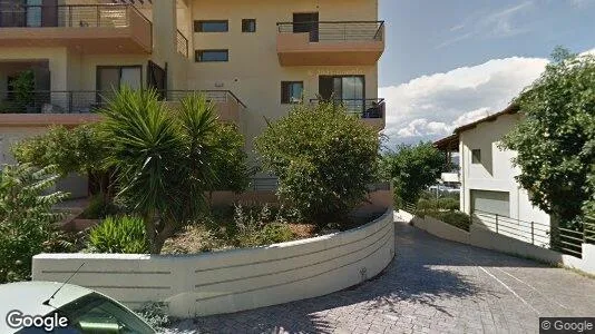 Apartments for rent in Patras - Photo from Google Street View