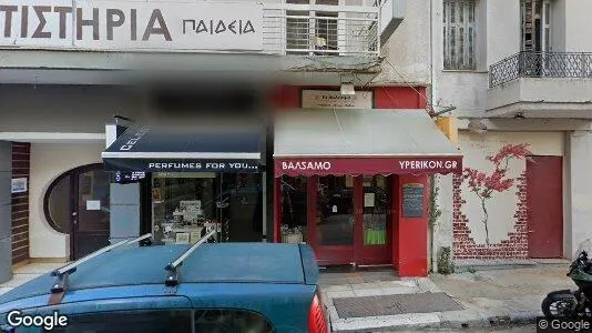 Apartments for rent in Patras - Photo from Google Street View