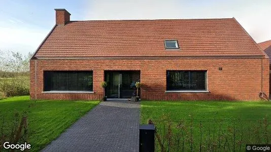 Apartments for rent in Deinze - Photo from Google Street View