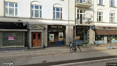 Apartments for rent in Hellerup - Photo from Google Street View