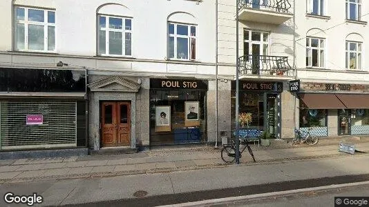 Apartments for rent in Hellerup - Photo from Google Street View