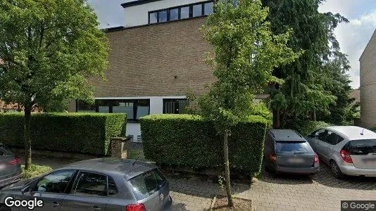 Apartments for rent in Brussels Oudergem - Photo from Google Street View