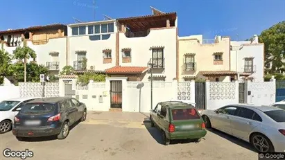 Apartments for rent in Málaga - Photo from Google Street View